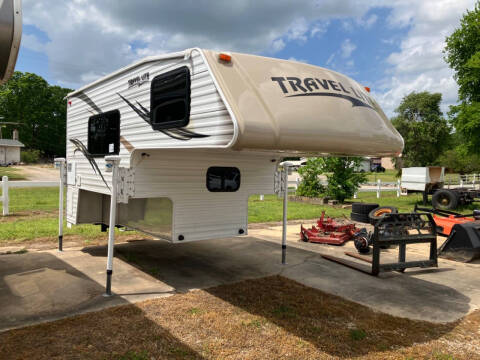2015 Travel Lite 890 SBRX