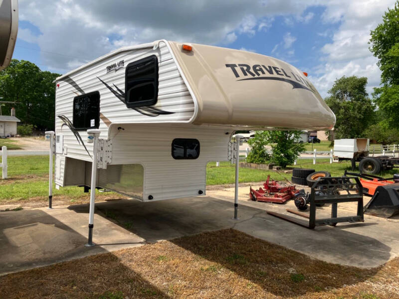 2015 Travel Lite 890 SBRX