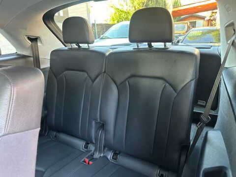 2017 Audi Q7 3.0T quattro Prestige