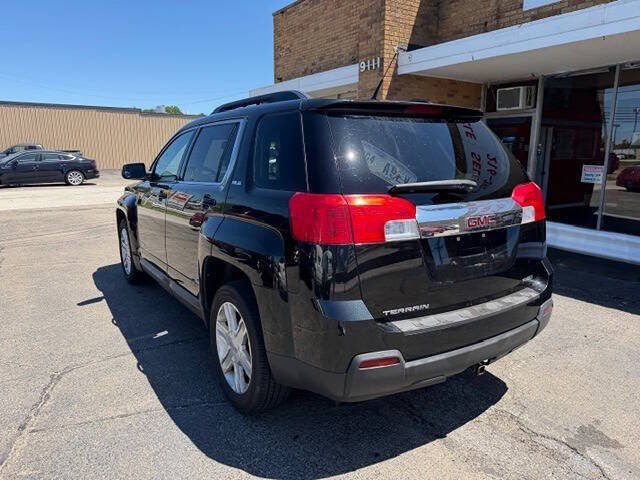 2011 GMC Terrain SLE-2