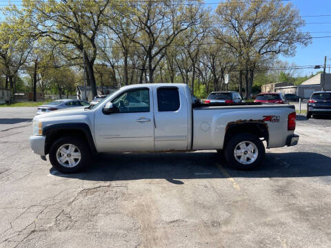 2010 Chevrolet Silverado 1500
