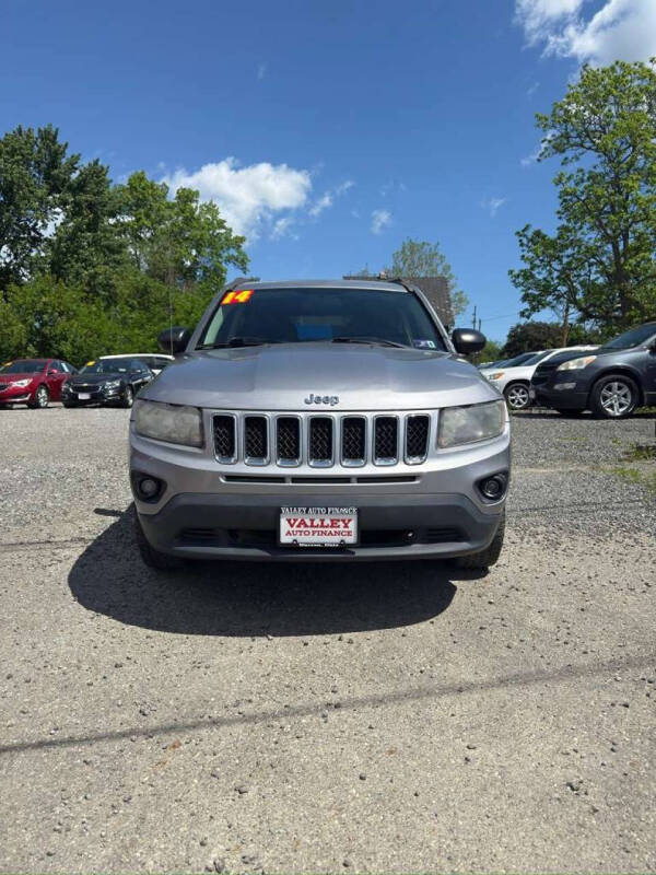 2014 Jeep Compass Sport