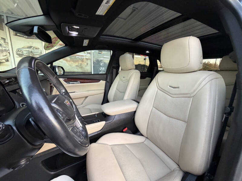 2019 Cadillac XT5 Premium Luxury