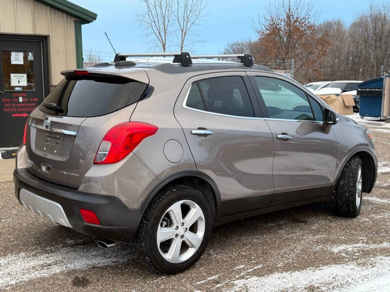 2015 Buick Encore Premium