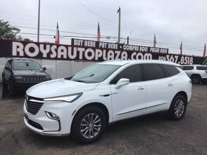 2022 Buick Enclave Premium