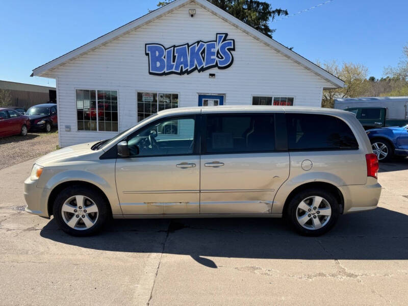 2013 Dodge Grand Caravan SE