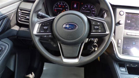 2020 Subaru Outback