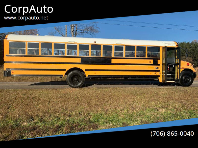 2014 IC Bus CE Series