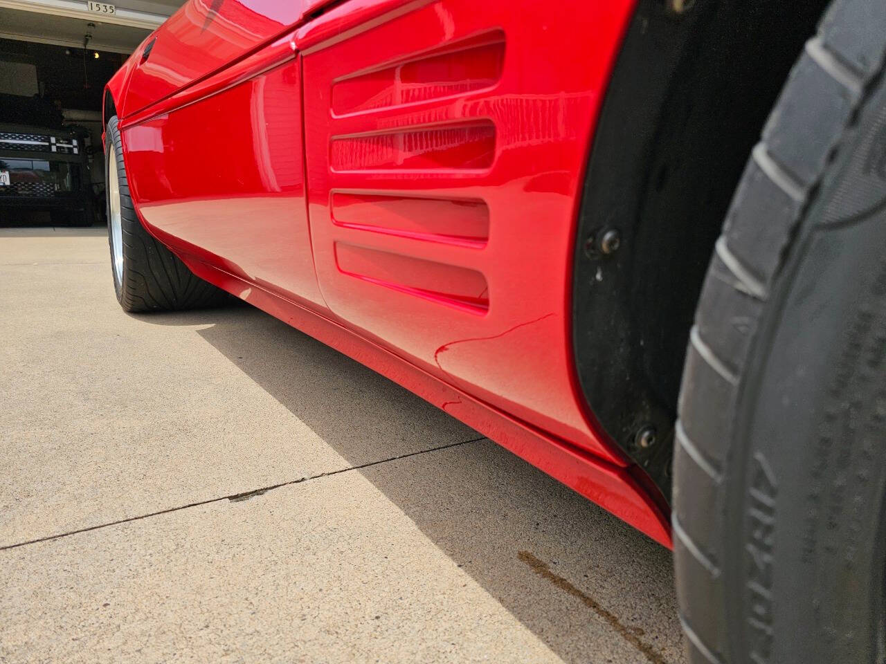 1991 Chevrolet Corvette 28