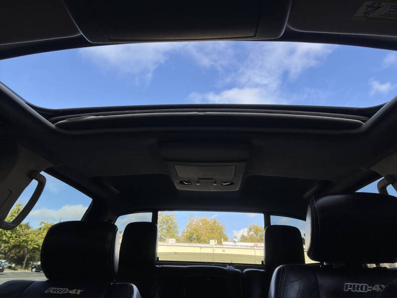 2014 Nissan Titan PRO-4X