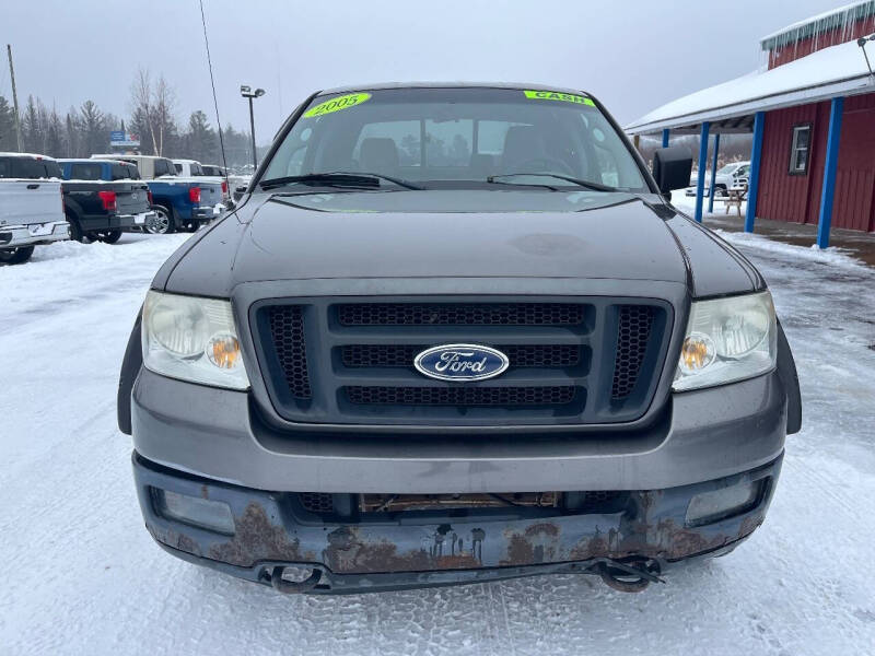 2005 Ford F-150 XL