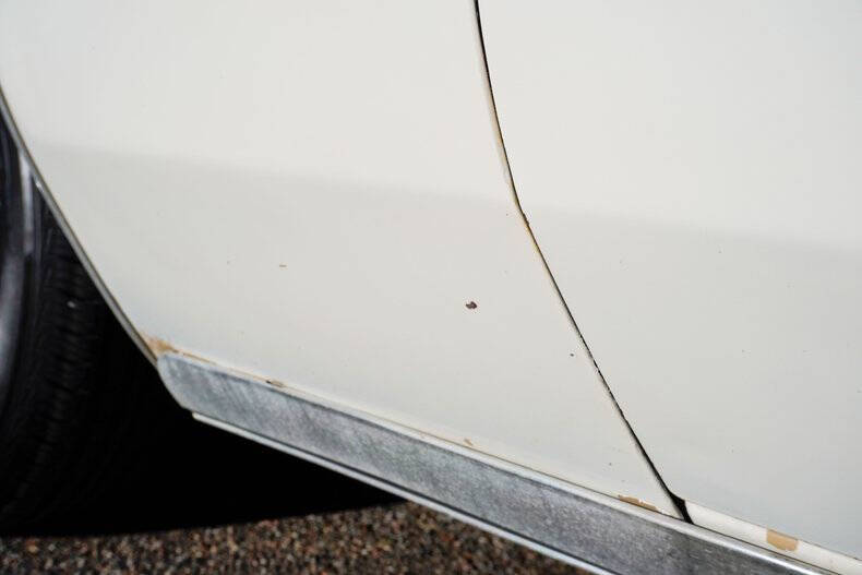 1973 Mercury Courgar Convertible