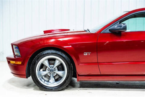 1996 Ford Mustang SVT Cobra