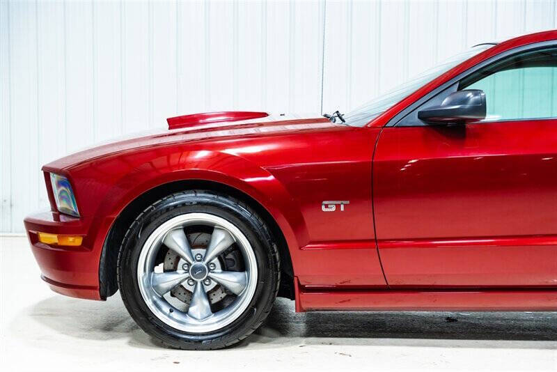 1996 Ford Mustang SVT Cobra