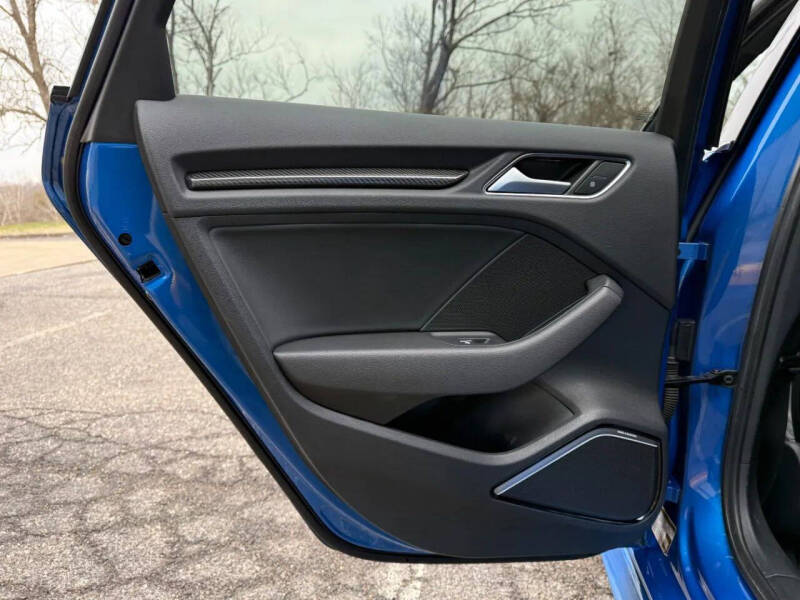 2020 Audi S3 2.0T quattro Premium Plus