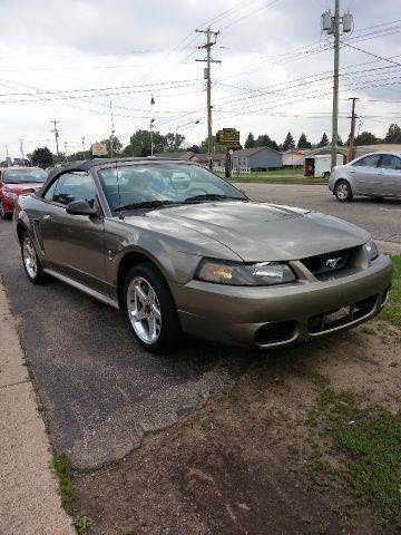 2001 Ford Mustang for sale at All State Auto Sales, INC in Kentwood MI