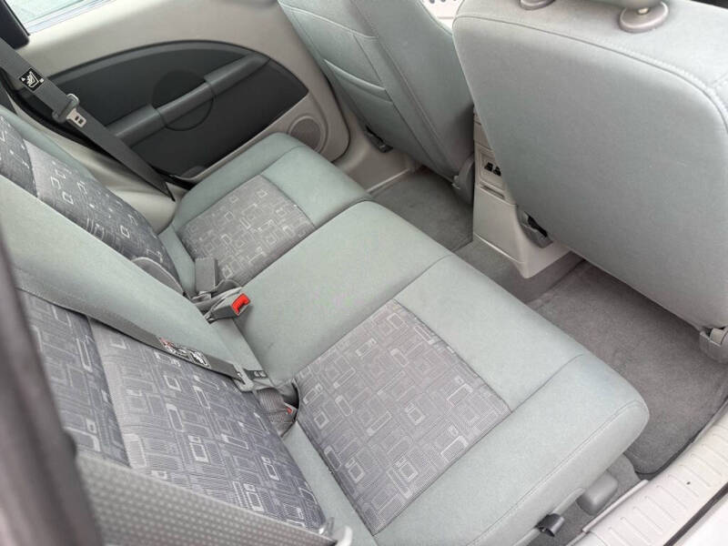 2007 Chrysler PT Cruiser