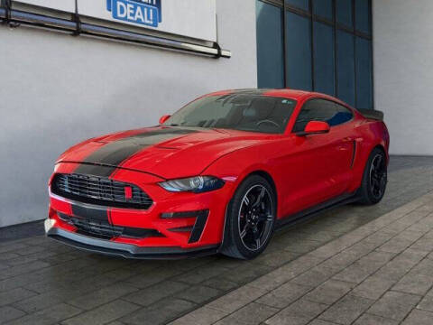 2020 Ford Mustang GT