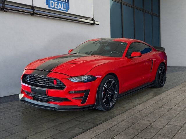 2020 Ford Mustang GT