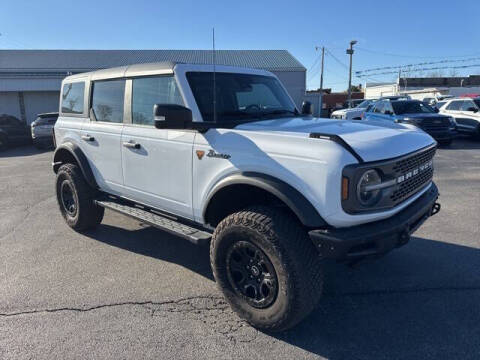 2023 Ford Bronco Badlands Advanced