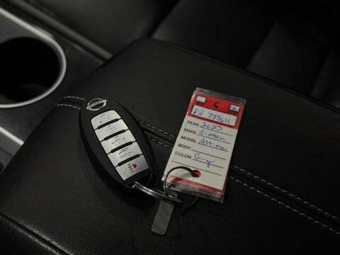 2023 Nissan Altima 2.5 SL