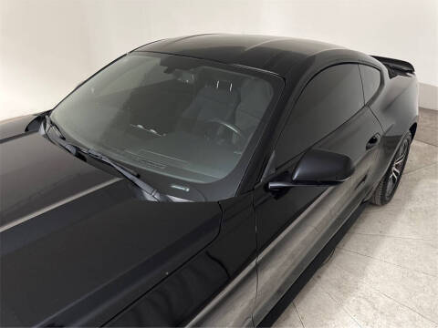 2016 Ford Mustang EcoBoost