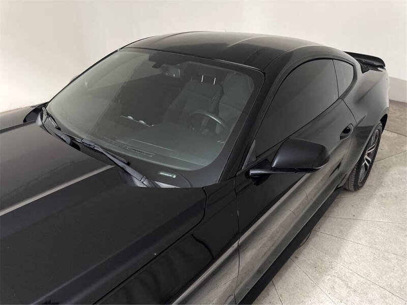 2016 Ford Mustang EcoBoost