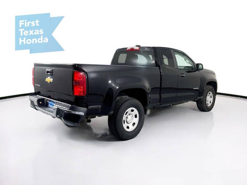 2020 Chevrolet Colorado Work Truck