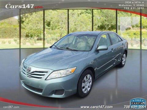 2010 Toyota Camry