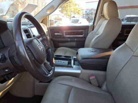 2012 RAM 1500 Laramie