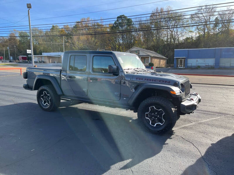 2023 Jeep Gladiator Rubicon photo 7