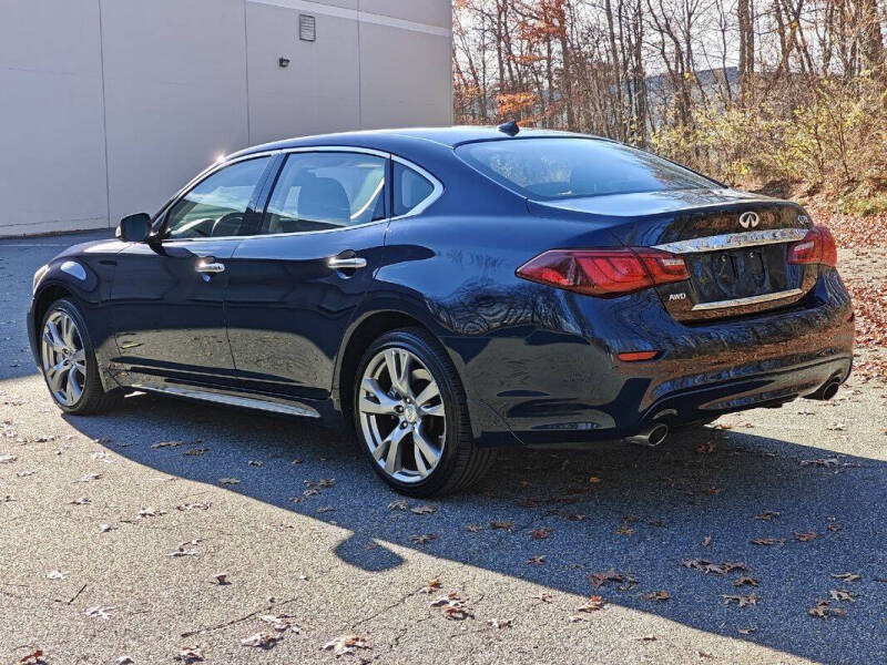 2016 Infiniti Q70L 3.7