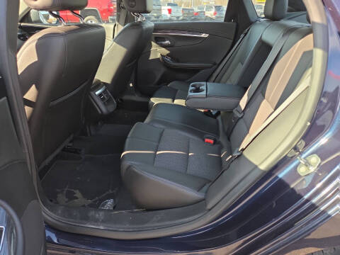 2018 Chevrolet Impala LT