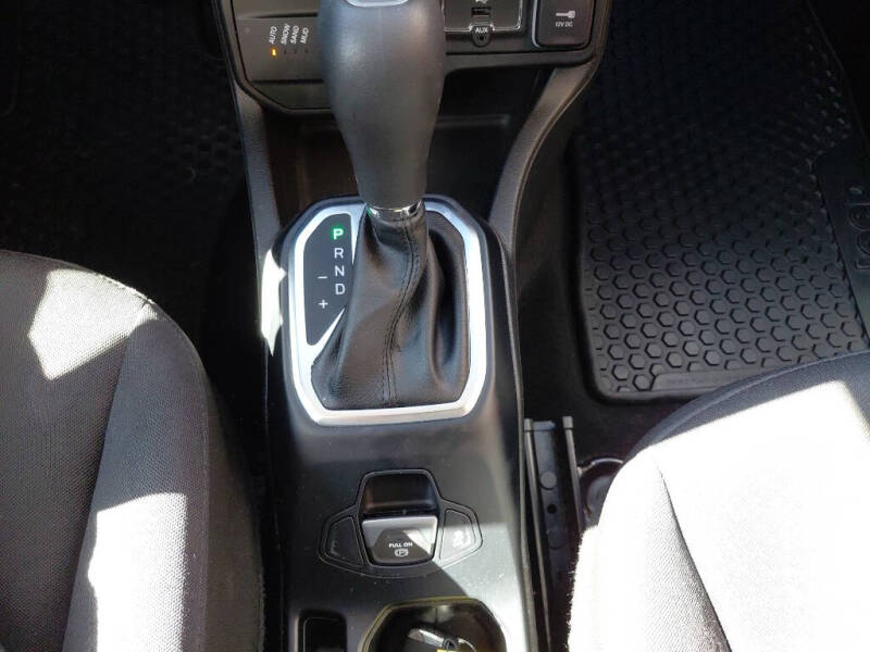 2018 Jeep Renegade Sport