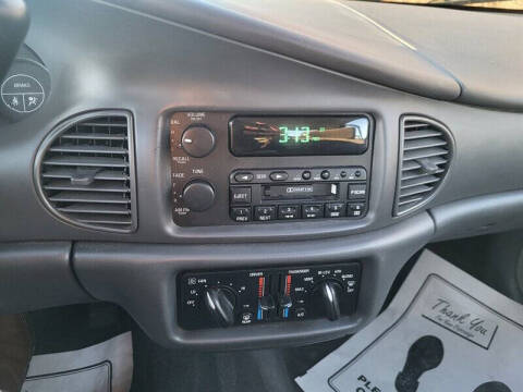 2001 Buick Century Custom