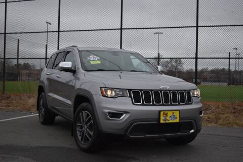 2017 Jeep Grand Cherokee for sale at Dealer One Motors in Malden MA