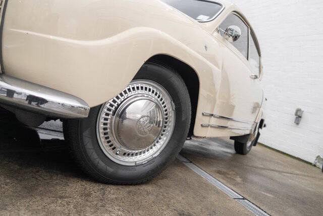 1967 Saab 96 4