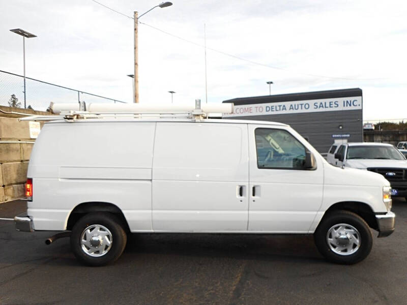 2013 Ford E-Series E-350 SD