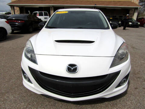 2013 Mazda MAZDASPEED3 for sale at Import Motors in Bethany OK