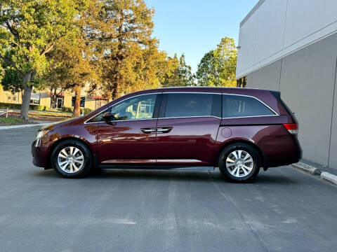 2015 Honda Odyssey EX