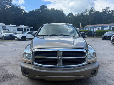 2006 Dodge Durango SLT