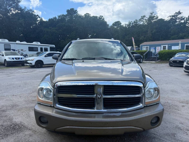 2006 Dodge Durango SLT