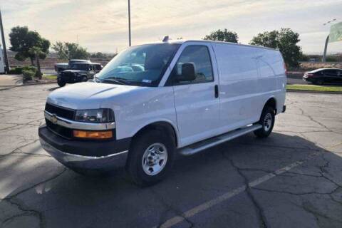2020 Chevrolet Express Cargo for sale at Stephen Wade Pre-Owned Supercenter in Saint George UT