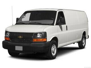2014 Chevrolet Express 2500