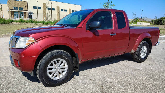 2018 Nissan Frontier for sale at Davila Motors in San Antonio, TX