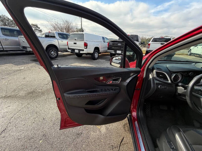 2014 Buick Encore Leather