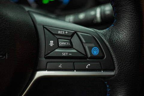 2024 Nissan LEAF SV PLUS