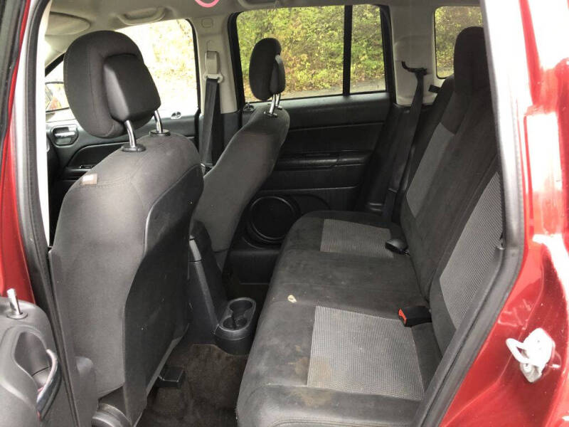 2016 Jeep Compass Sport