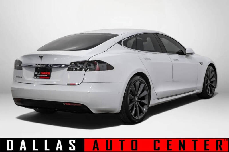 2016 Tesla Model S