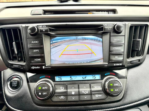 2018 Toyota RAV4 Adventure